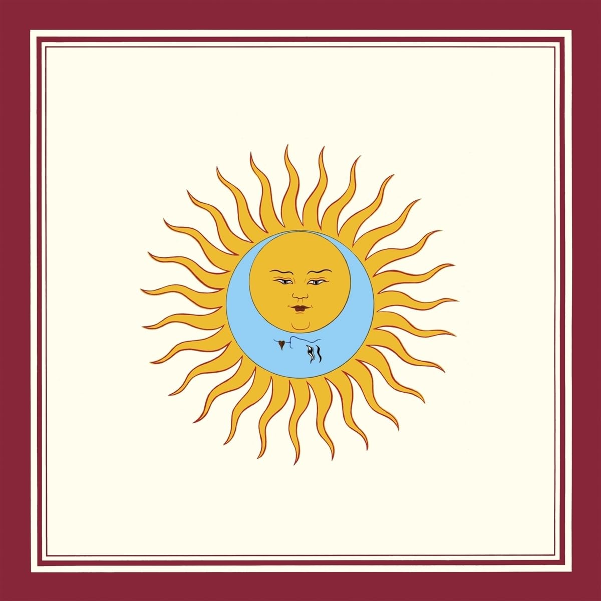 Larks' Tongues in Aspic (2023 Steven Wilson Mixes cd