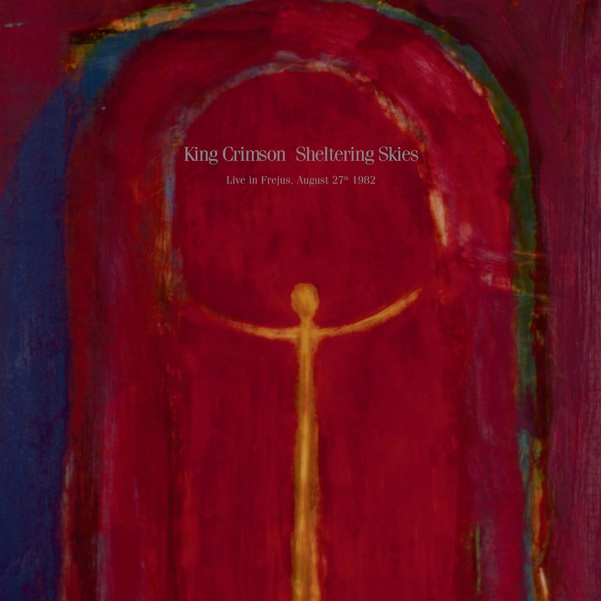 Sheltering Skies (Live in Fréjus, August 27th 1982) Rock