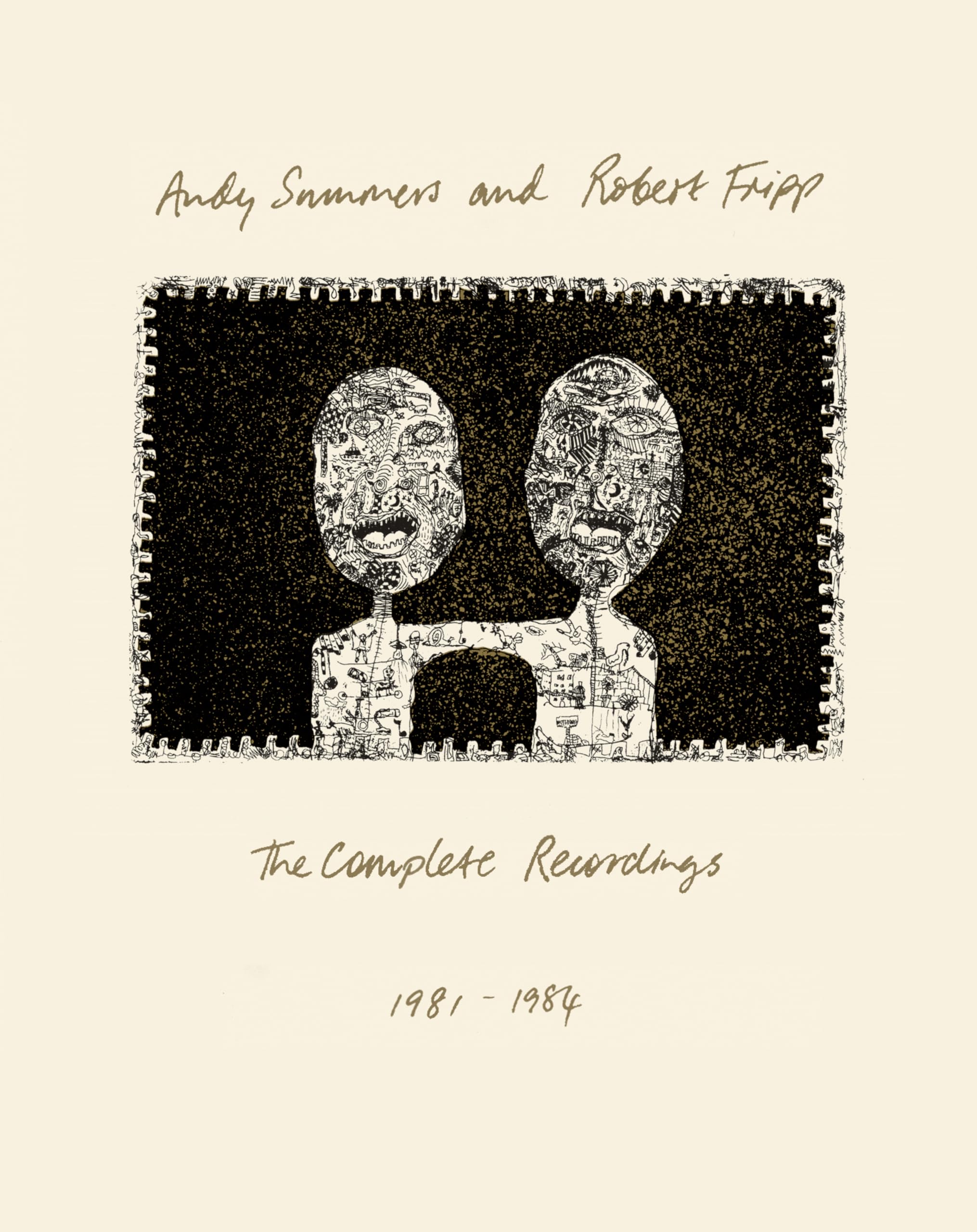 Product Image: The Complete Recordings 1981 - 1984 (3cd/Blu-Ray)