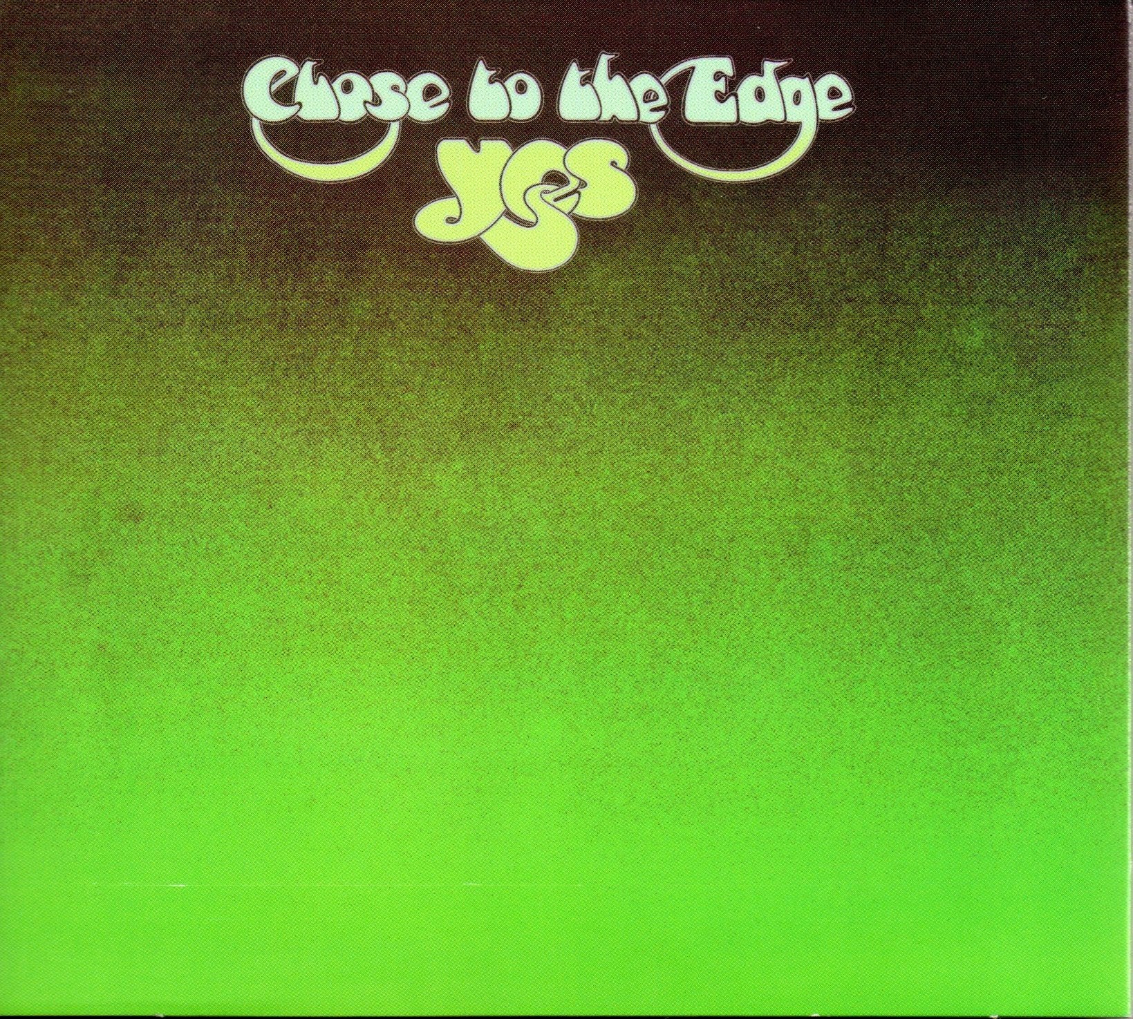 Close To The Edge (CD/Blu-Ray) Rock