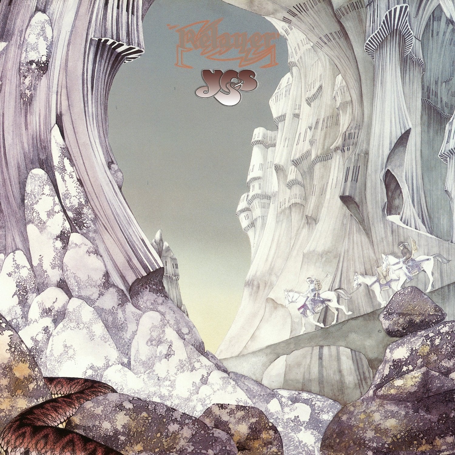 Relayer (CD/DVD-A) Music for Children