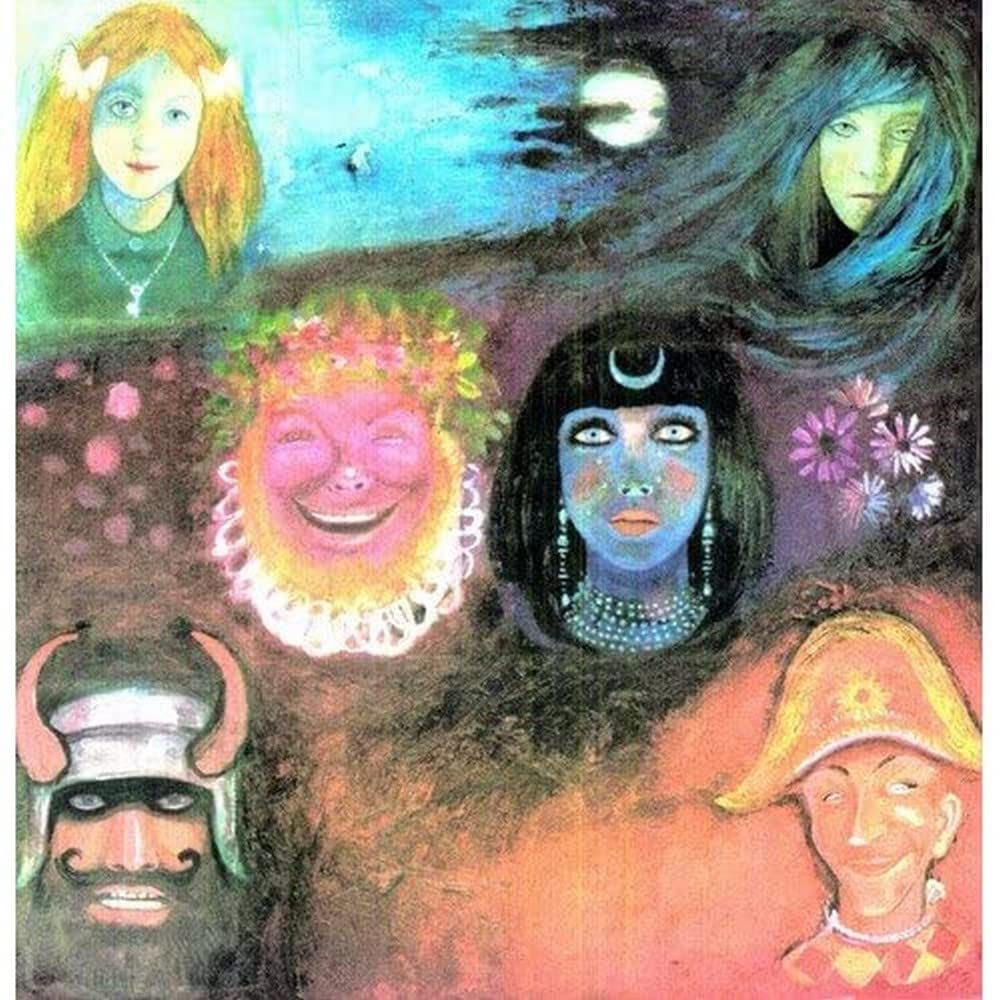 In the Wake of Poseidon (200 Gramm Vinyl) Alternative & Indie
