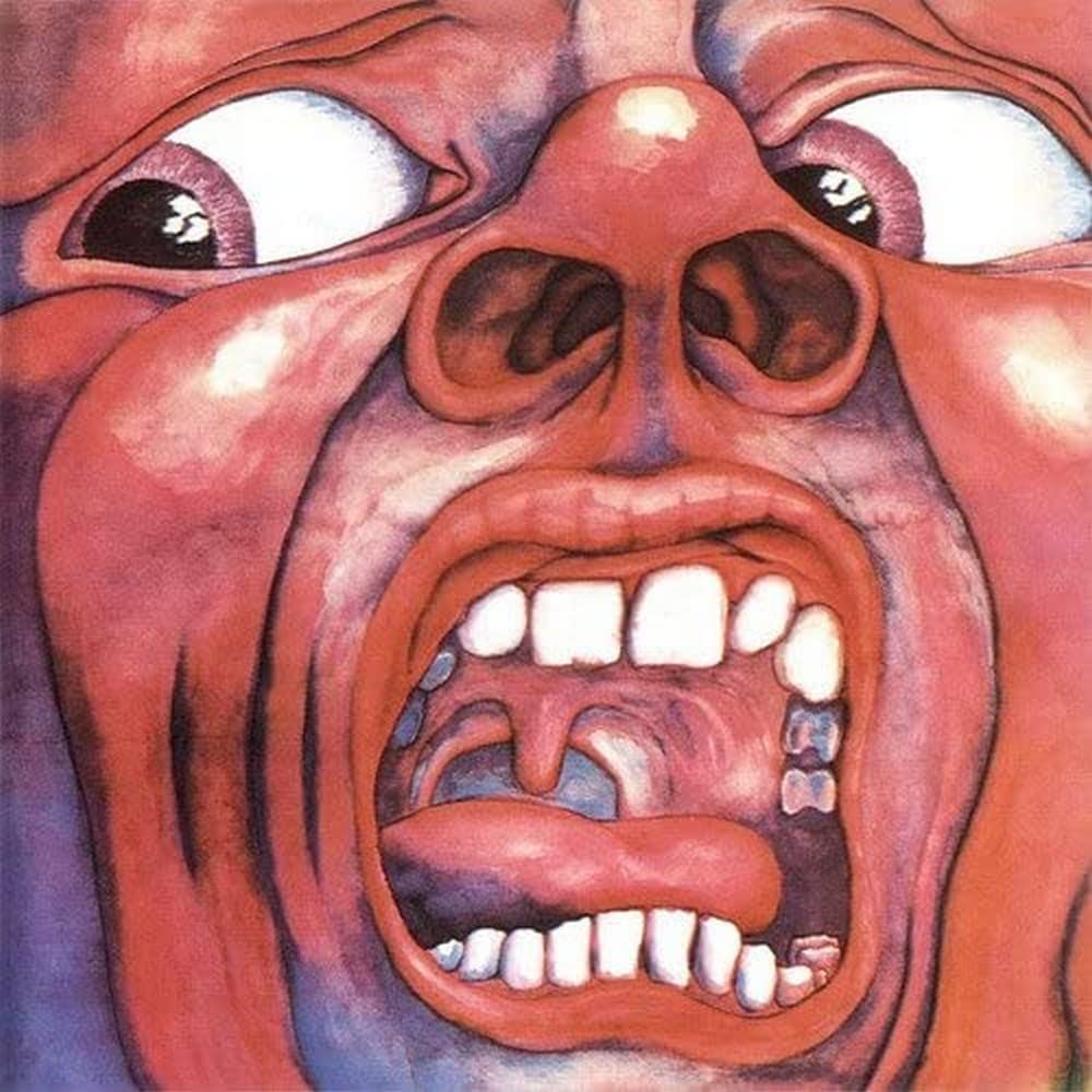 In the Court of the Crimson King (Lp) Rock