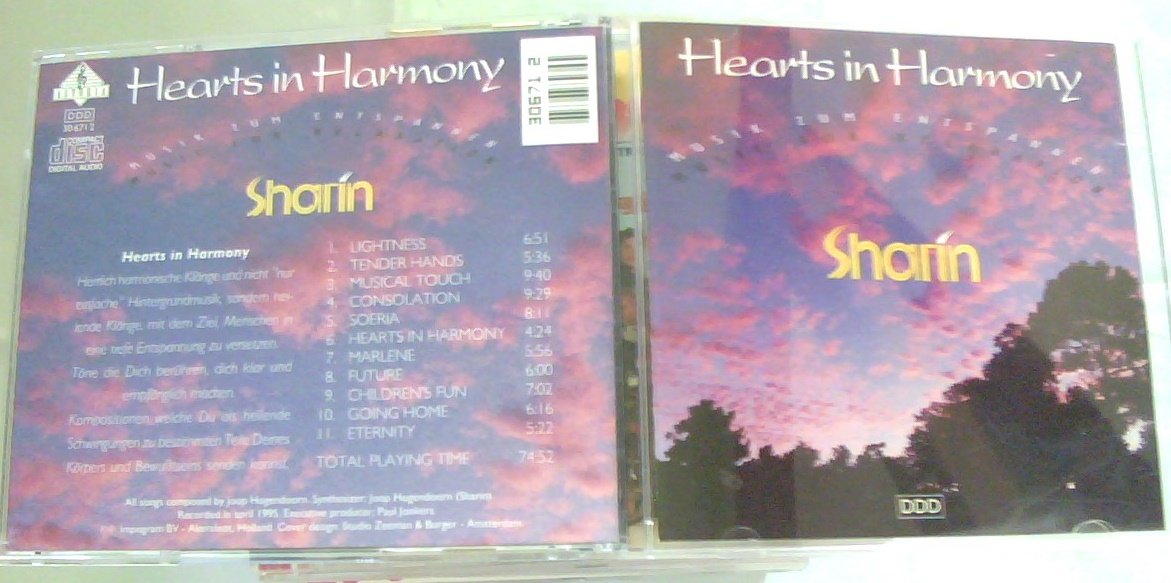 Product Image: Hearts in Harmony (UK Import)