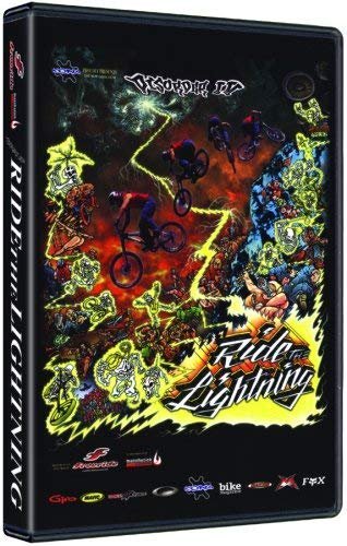 World Disorder 4 Ride The Lightning (Extreme Mountain Biking) Films