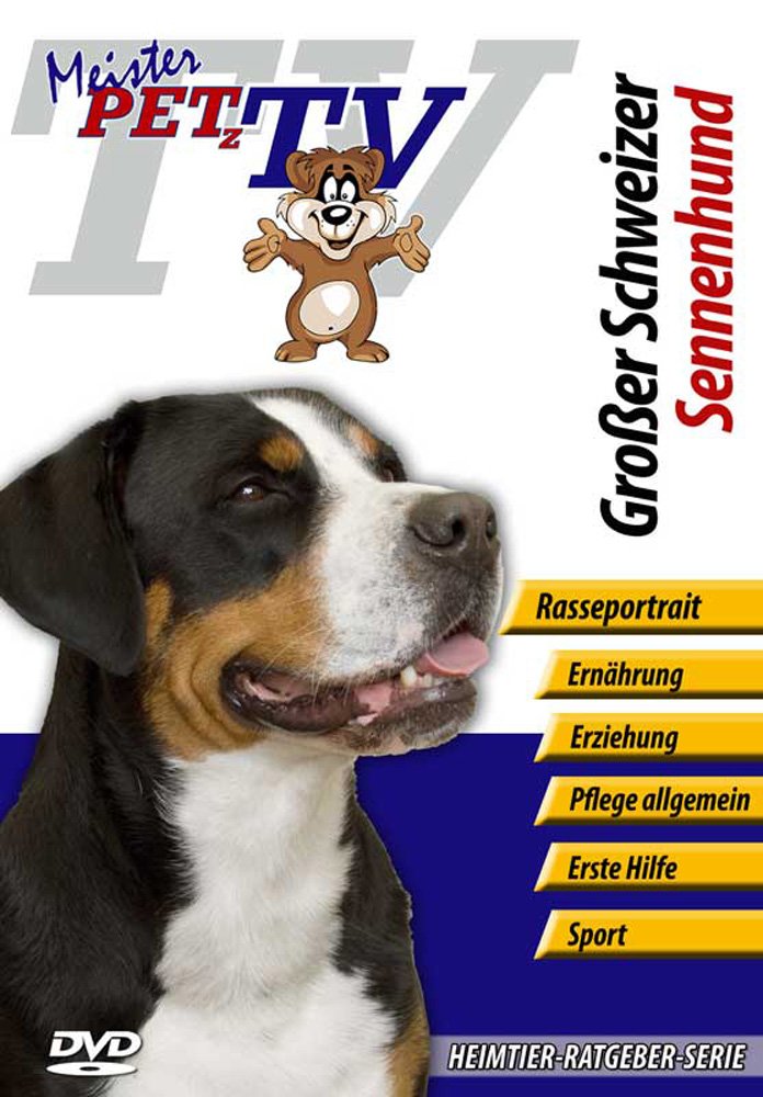 Großer Schweizer Sennenhund Films