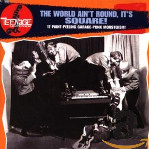 The World Ain'T Round It'S Square! Alternative & Indie