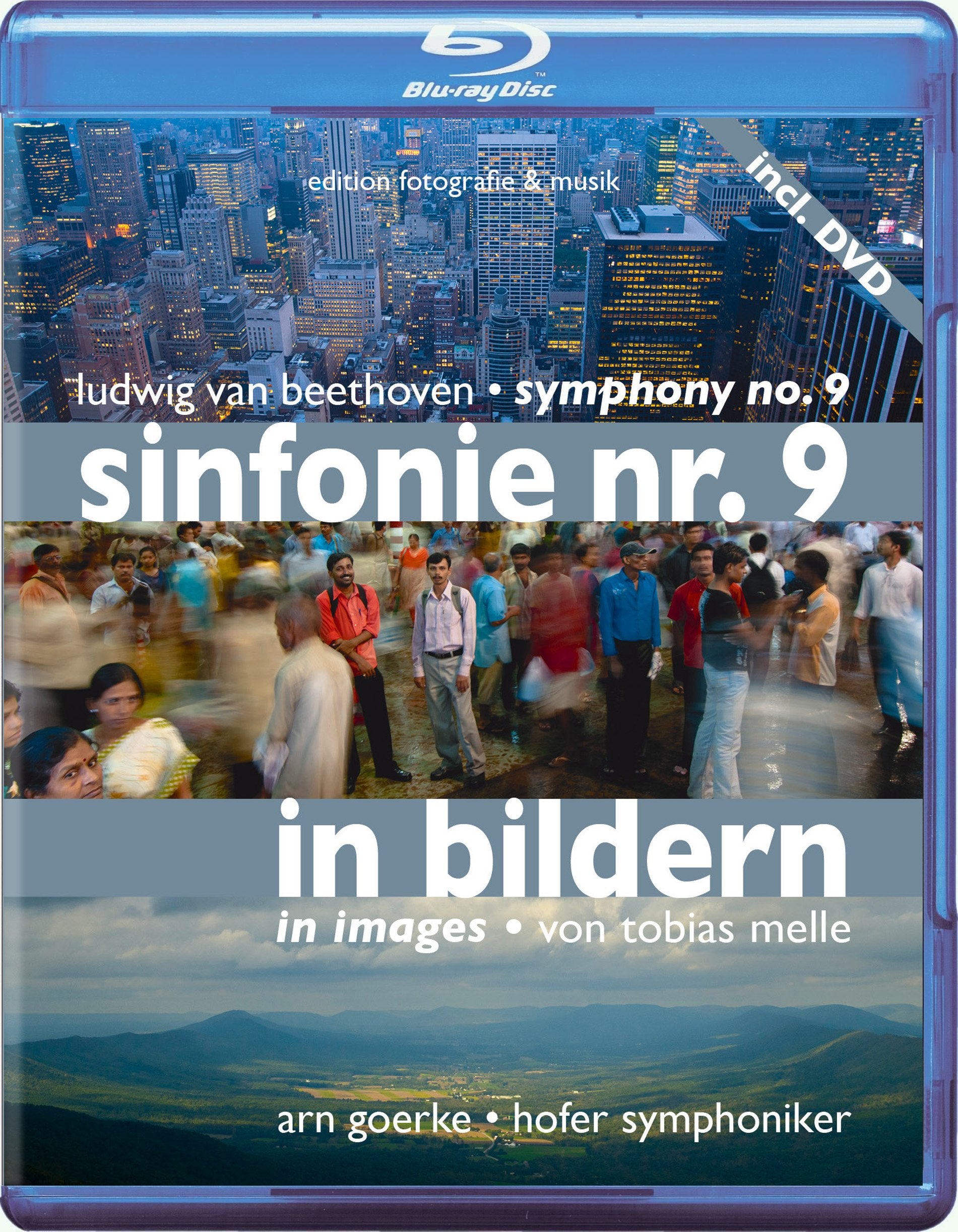 Beethovens Sinfonie Nr. 9 in Bildern von Tobias Melle Movies