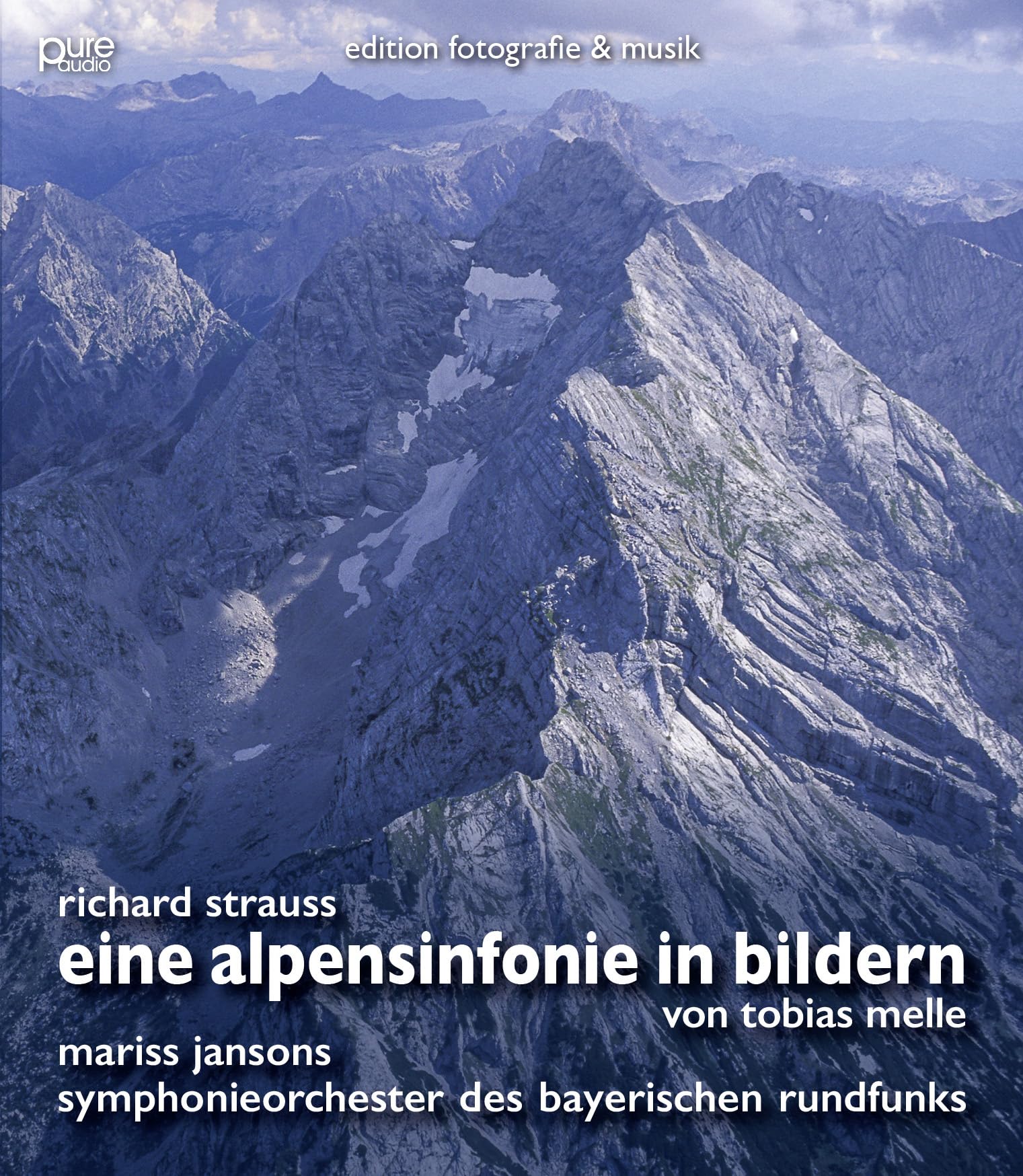 Richard Strauss - Eine Alpensinfonie in Bildern von Tobias Melle Music