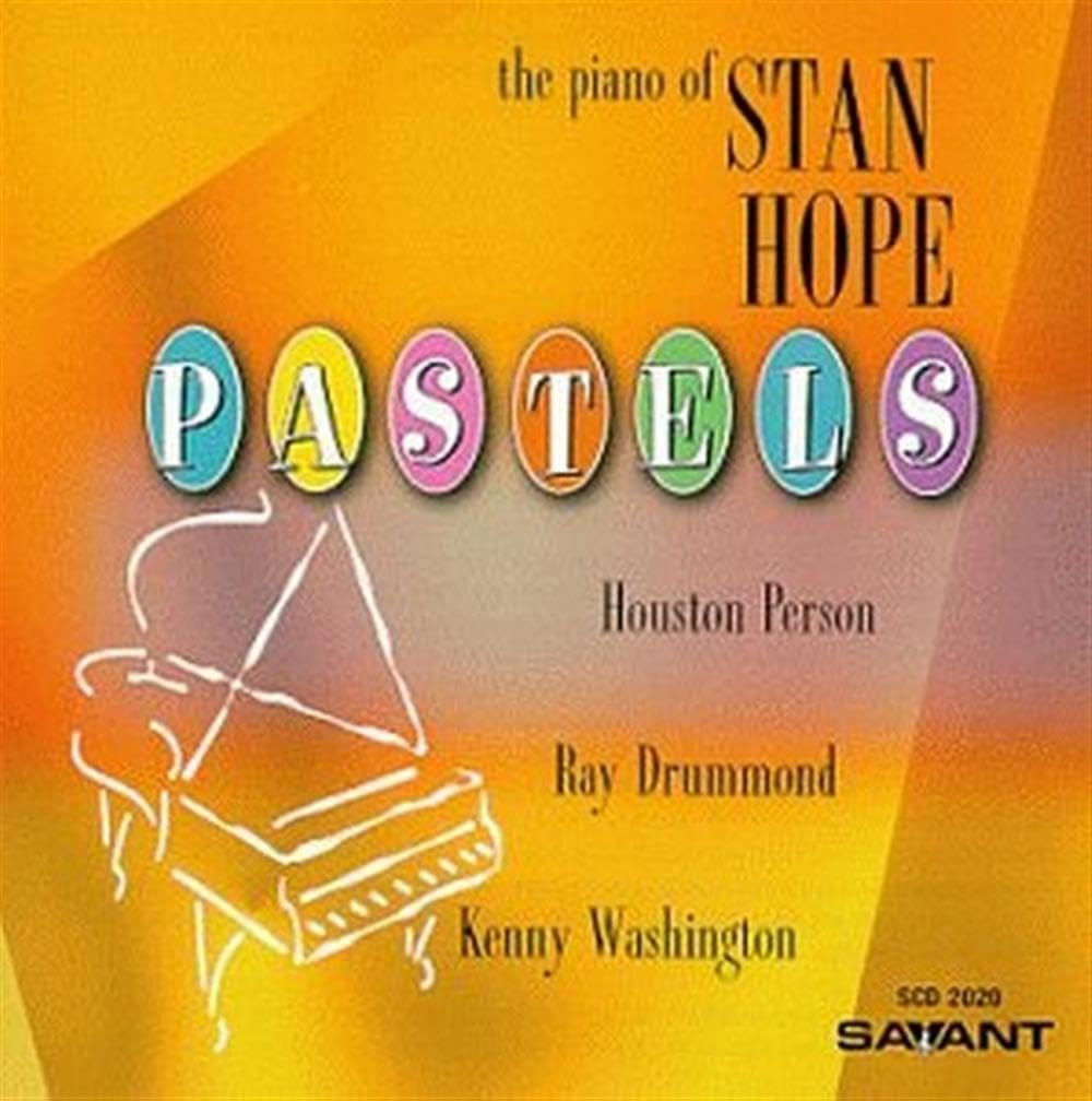 Pastels Jazz