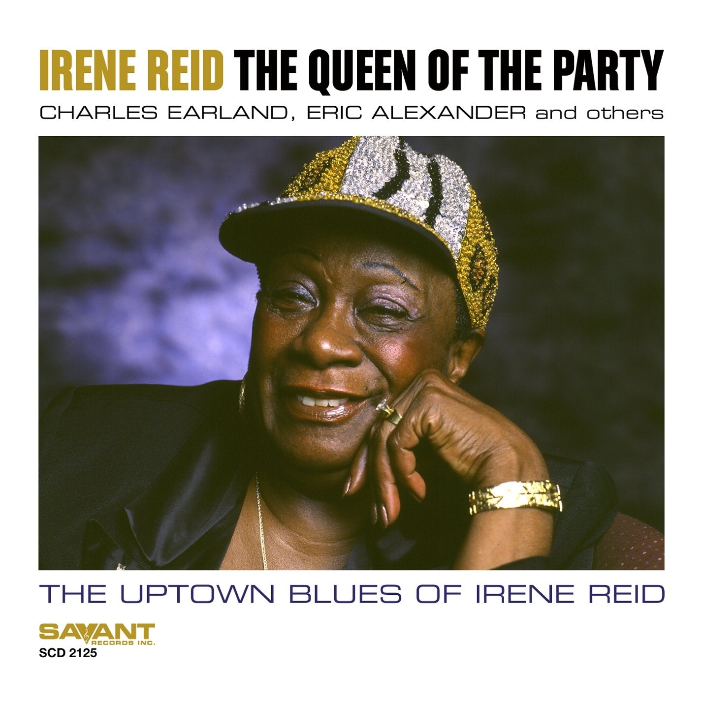 The Queen Of The Party Jazz