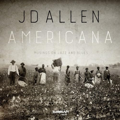 Americana - Musings on Jazz and Blues cd