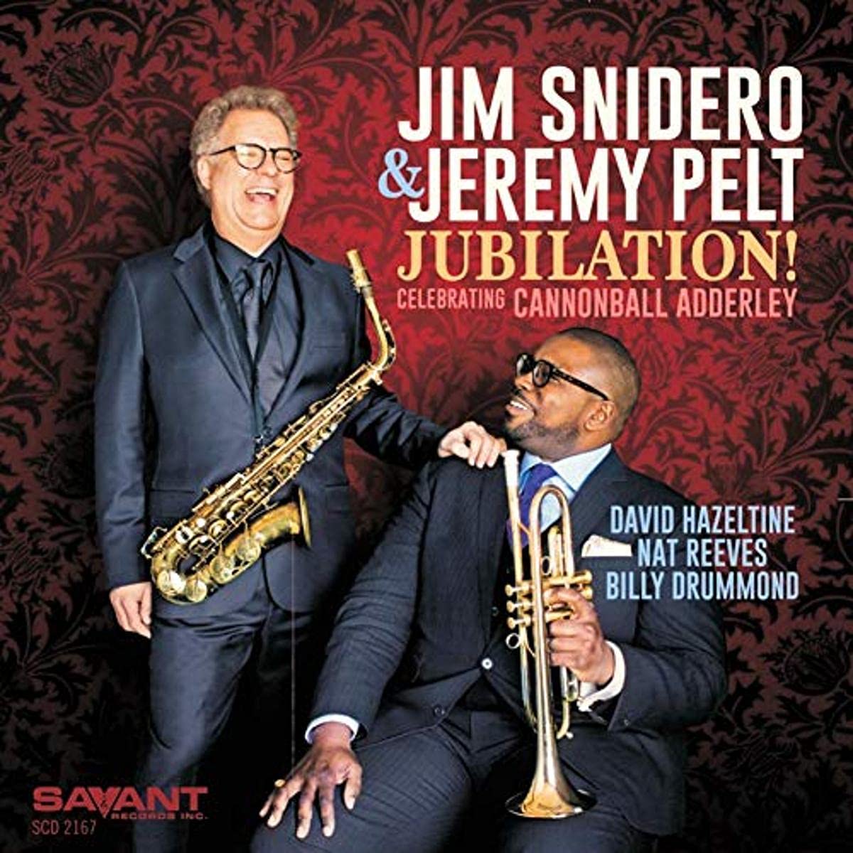 Jubilation! Celebrating Cannonball Adderley cd