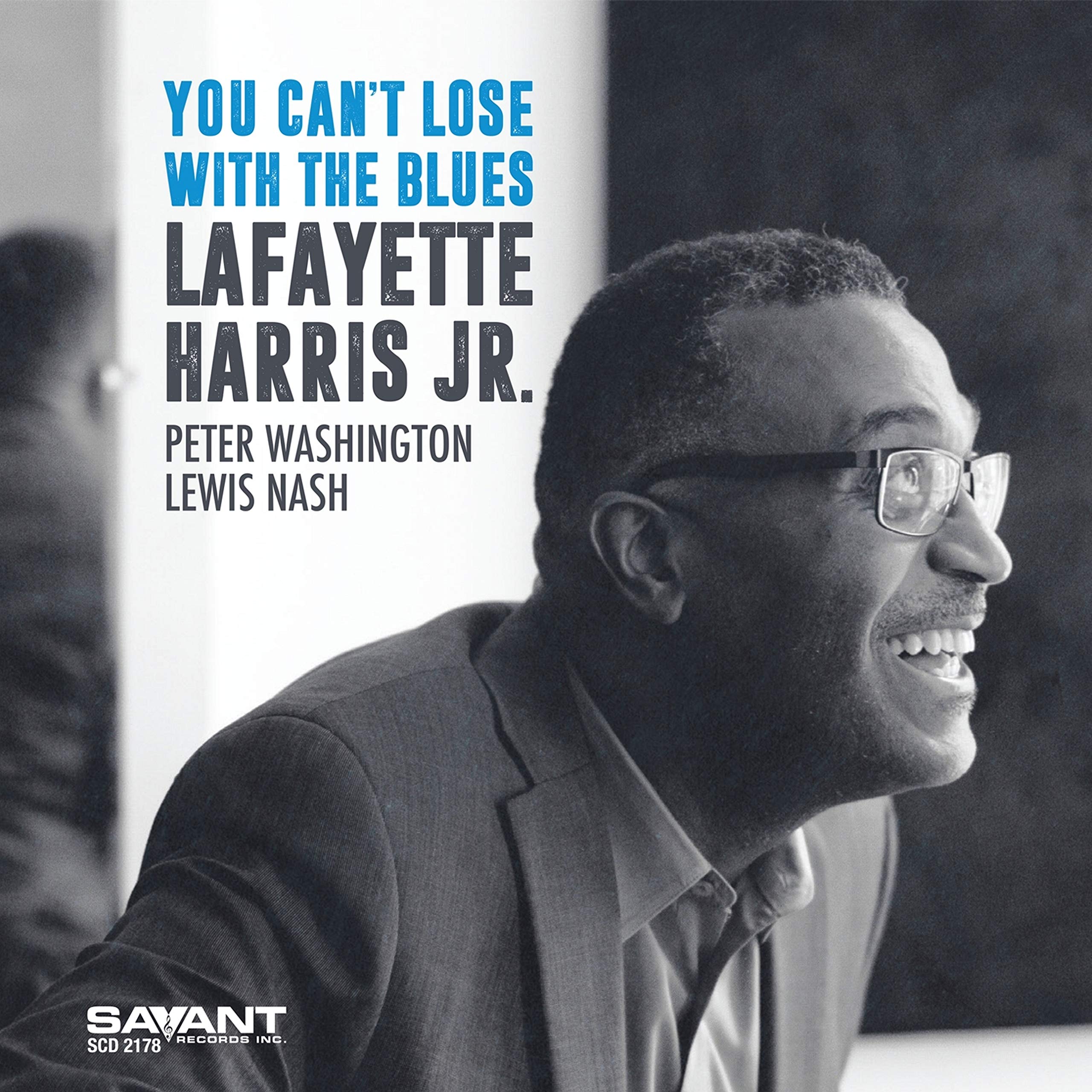 You Can't Lose With The Blues Jazz