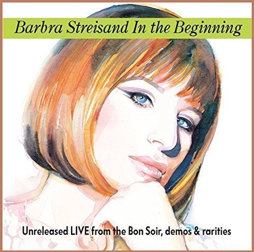 Barbra Streisand: In the Beginning cd