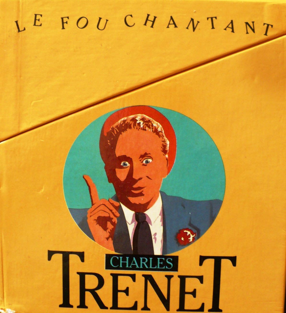 Charles Trenet INTEGRALE 1937-1963. Le fou chantant. Coffret 7 Cd cd