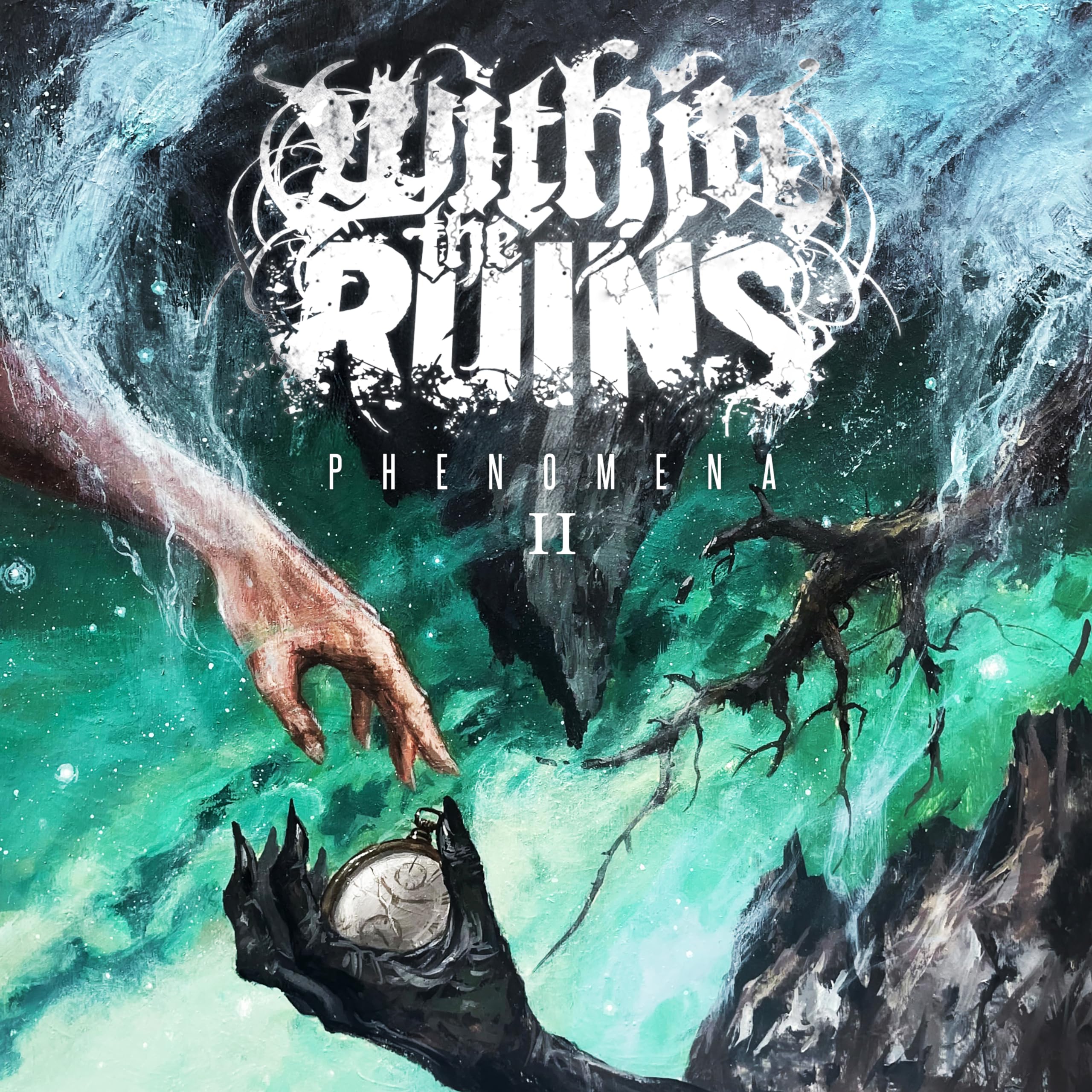 Phenomena II Metal & Hardrock