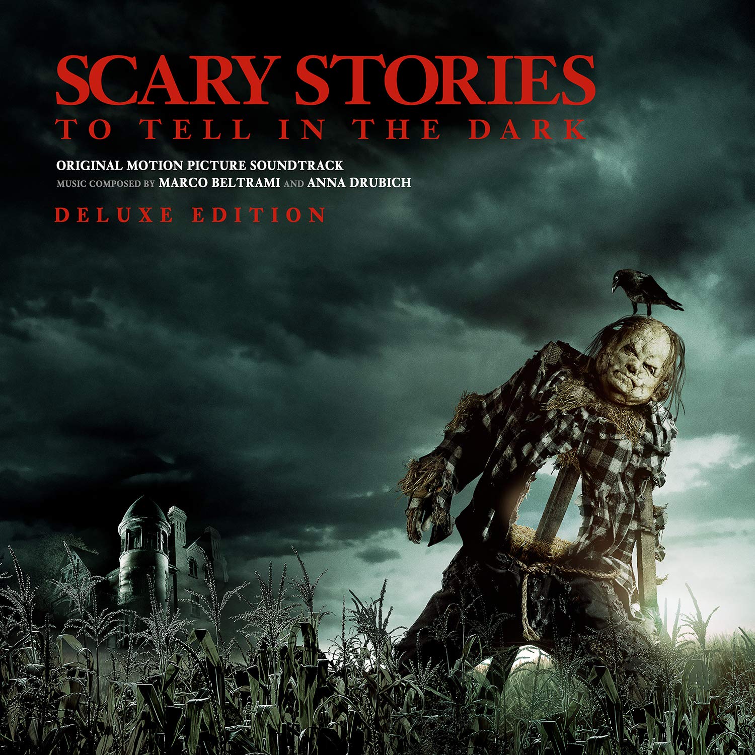 Scary Stories To Tell In The Dark (Deluxe Version) Pop