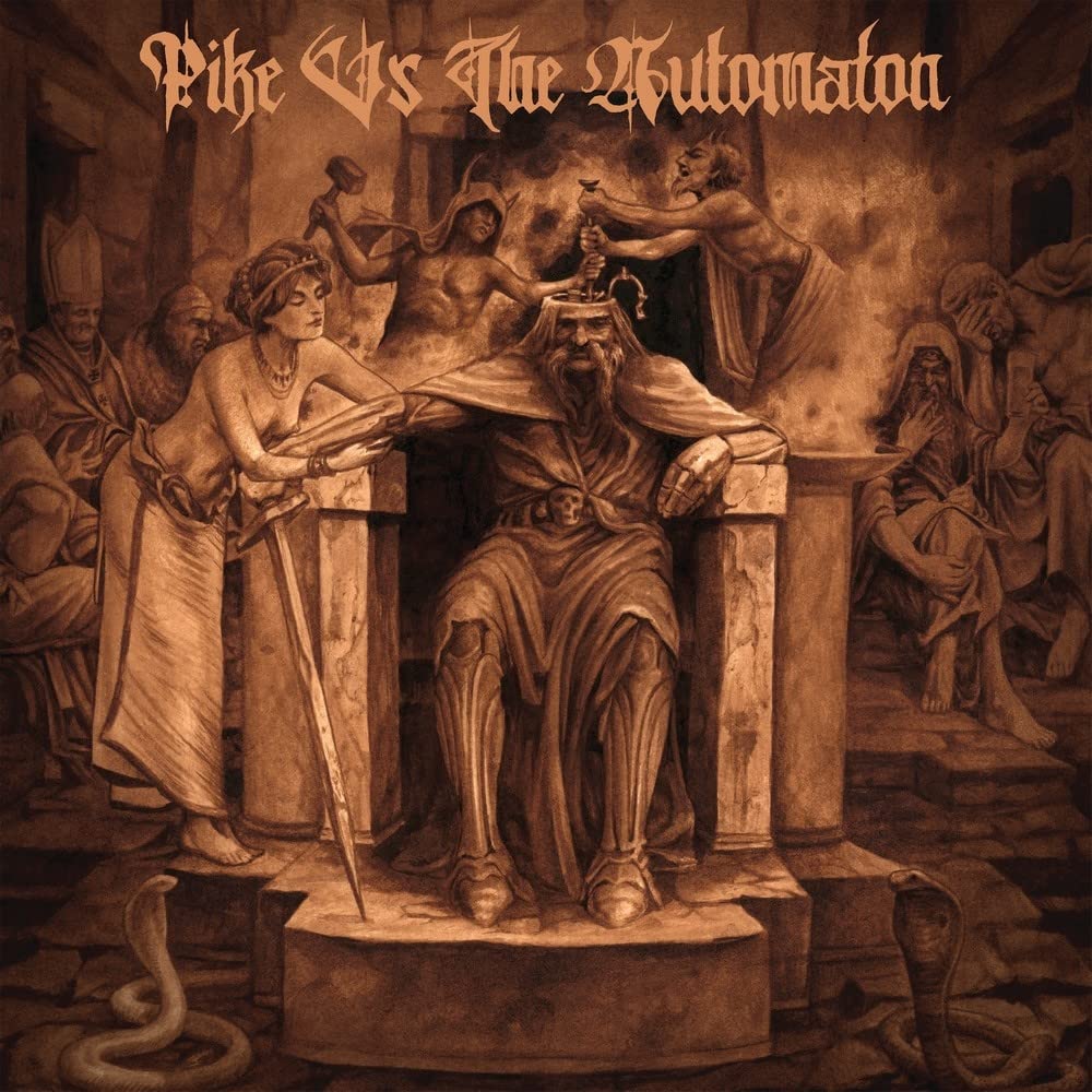 Product Image: Pike vs. Automaton