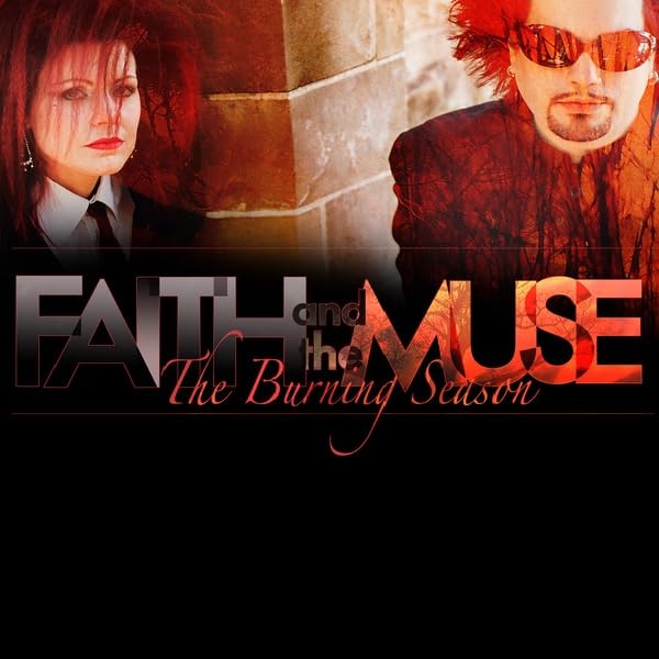 The Burning Season cd