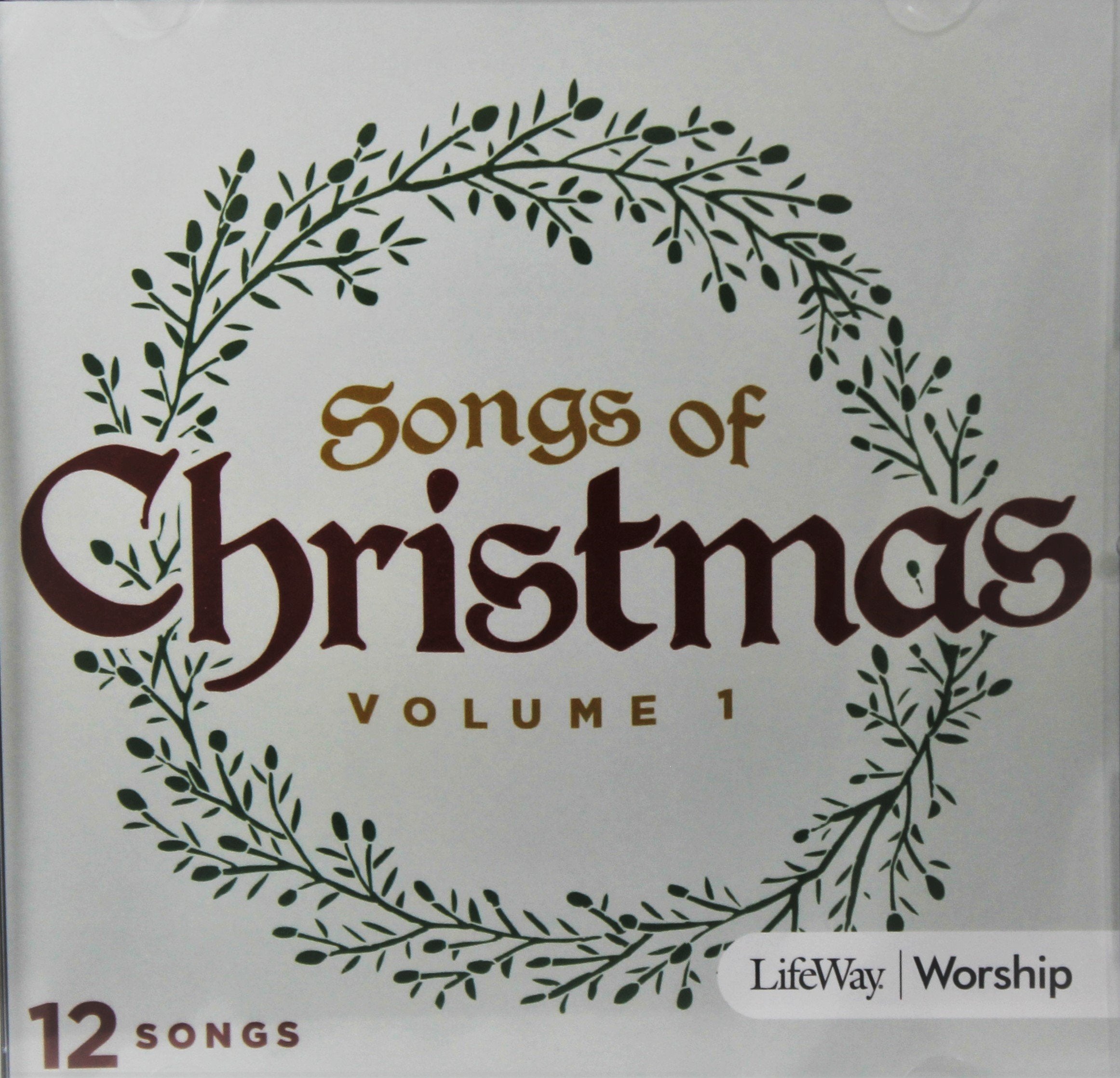 Songs of Christmas Arts & Music