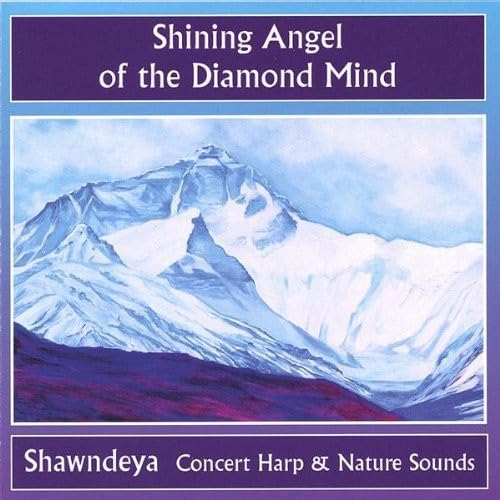 Shining Angel of the Diamond Mind Music