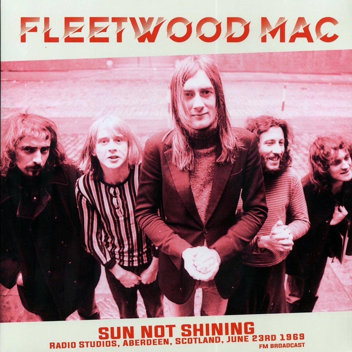 Sun Not Shining Radio Studios, Aberdeen, June 1969 Music