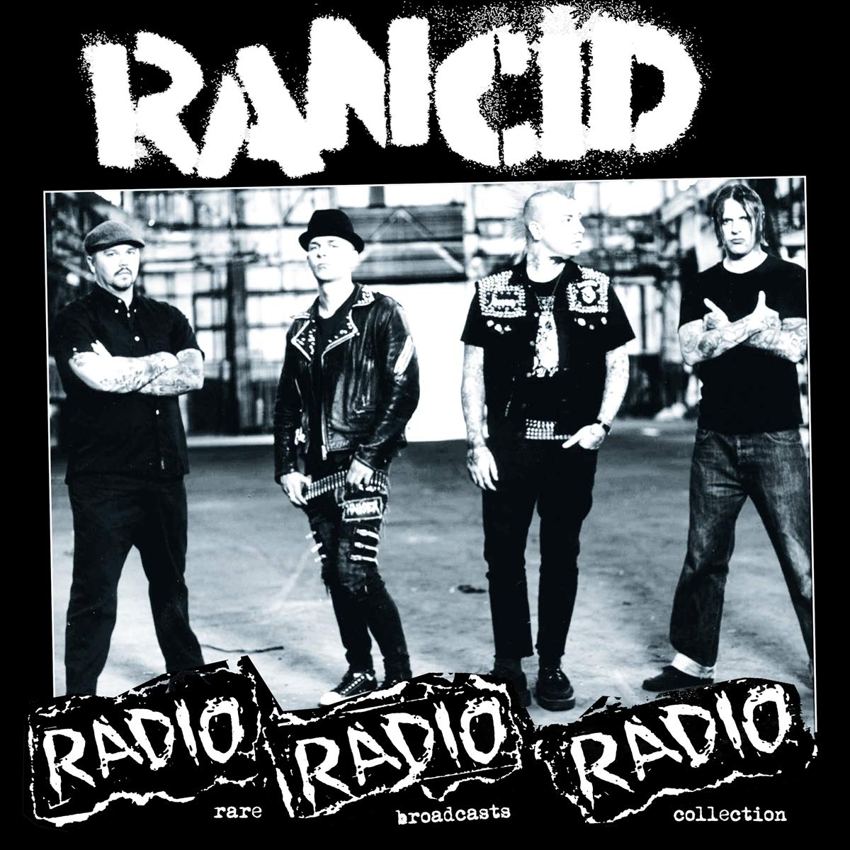 Radio Radio Radio: Rare Broadcasts Collection cd