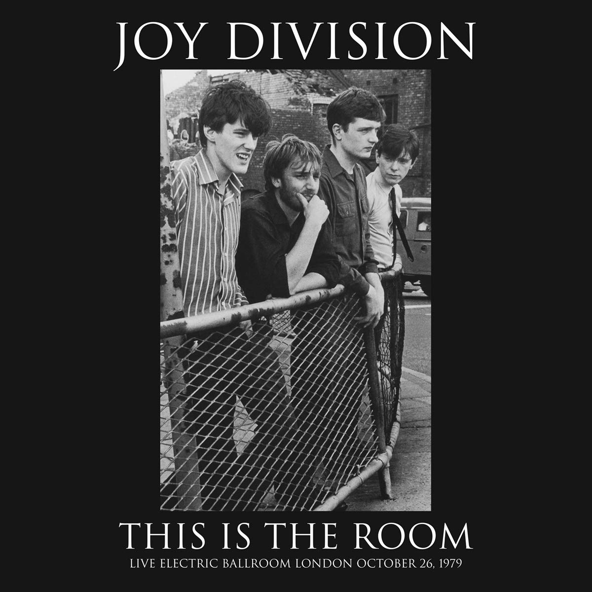 This Is the Room: Electronic Ballroom 1979 Alternative & Indie