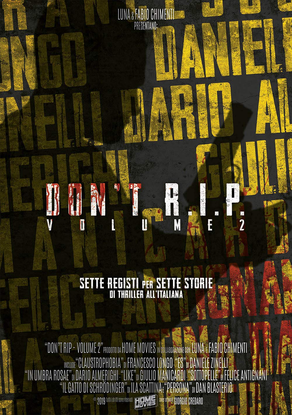 Dvd - Don'T R.I.P. Volume 2 (1 DVD) Films
