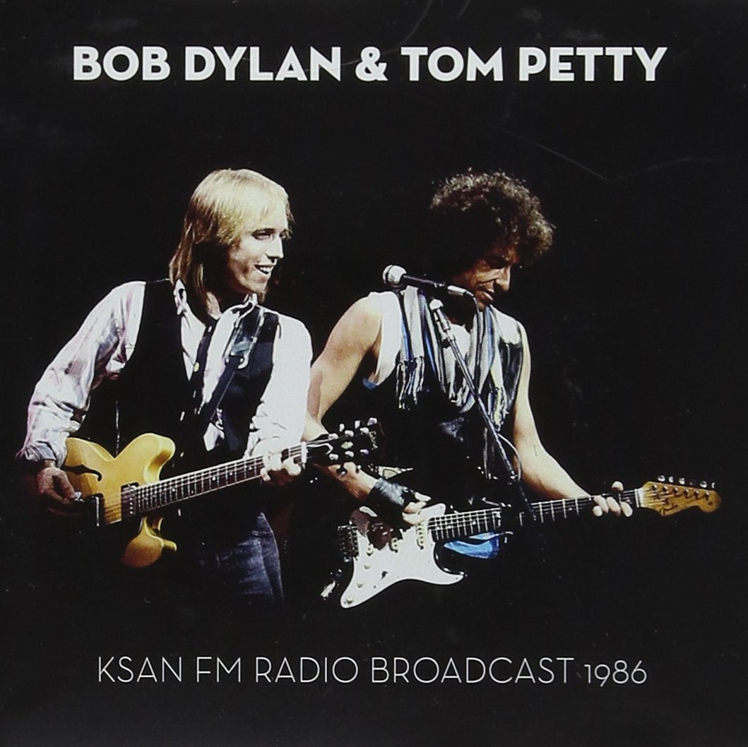 Ksan Fm Radio Broadcast 1986 Pop