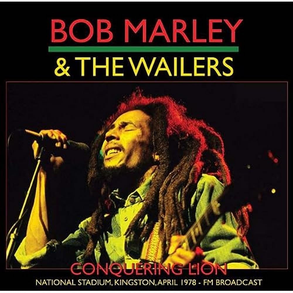 Conquering Lion Reggae