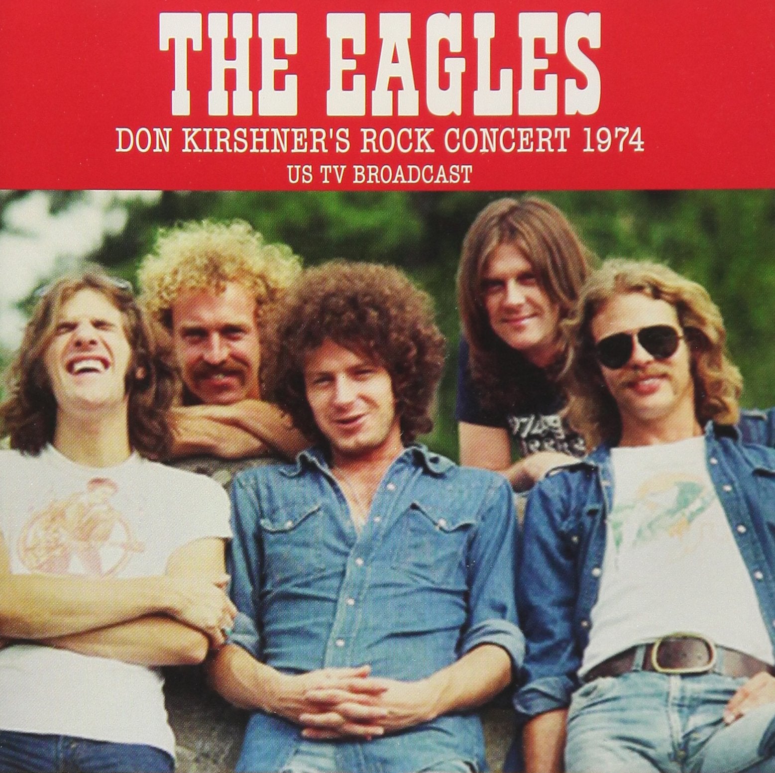 Don Kirshner's Rock Concert 1974 - Us Tv Broadcast Pop