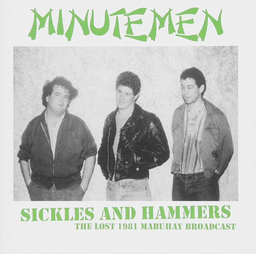 Sickles and Hammers: the Lost 1981 Mabuh Pop