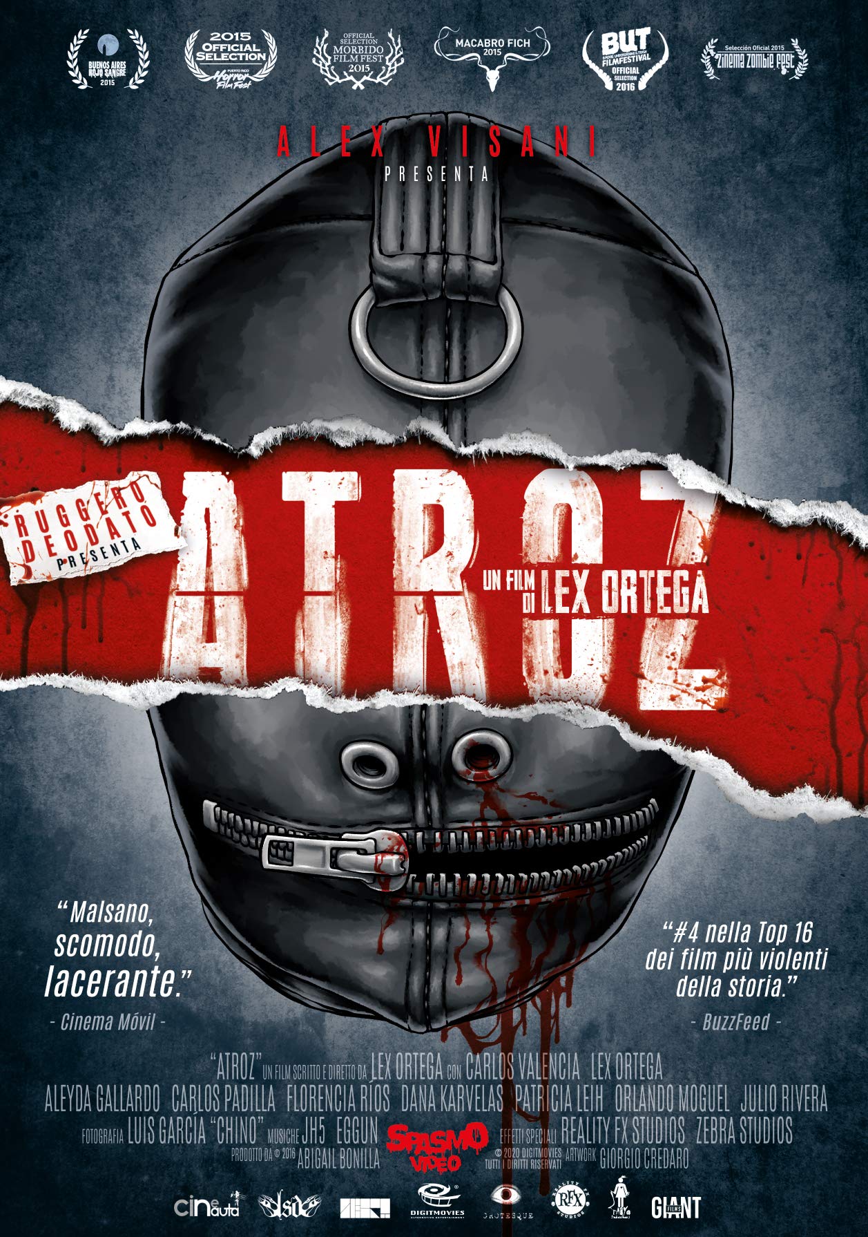 Atroz Movies
