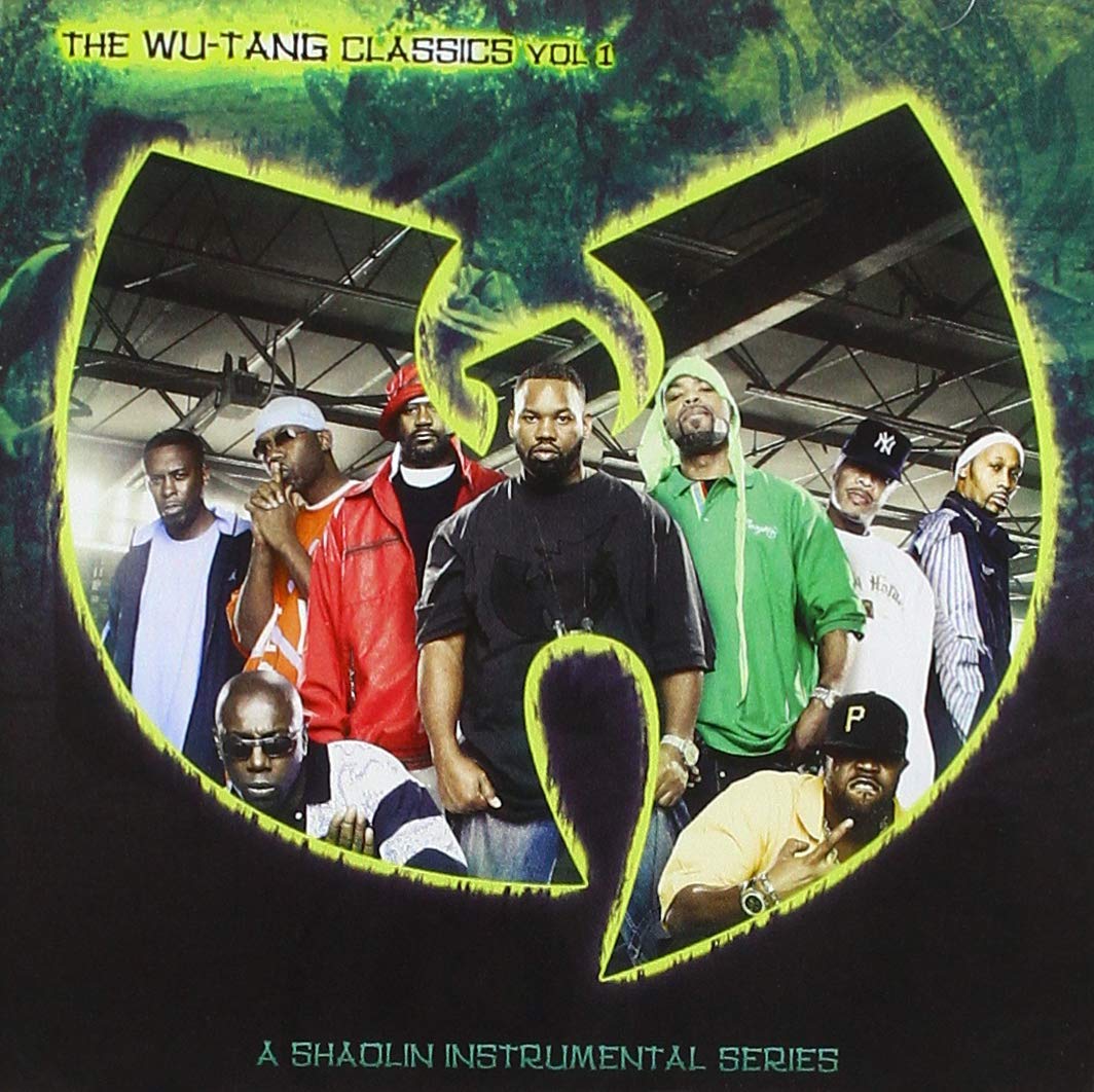 Wu-Tang Classics Vol.1-Shaolin Instrumentals Rock