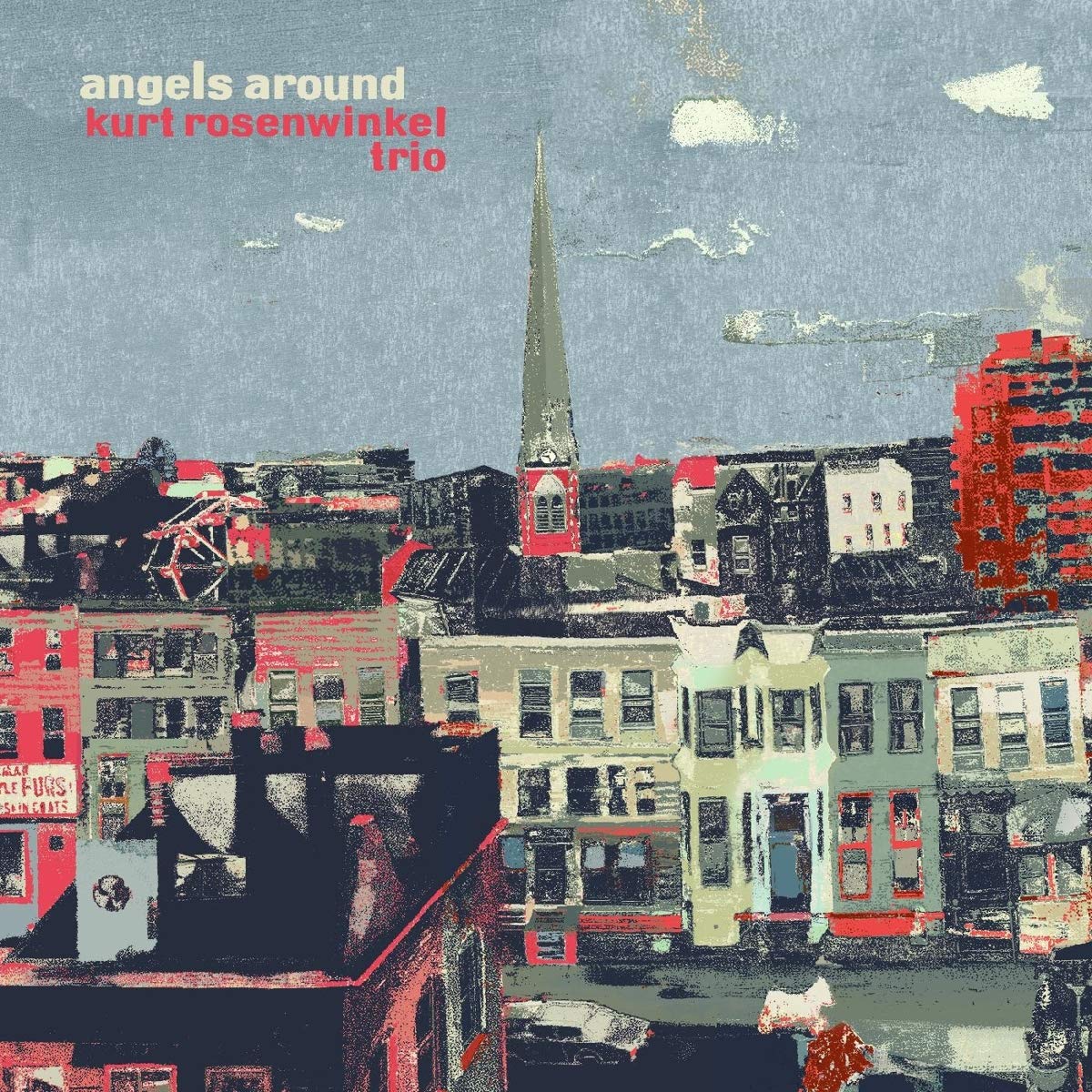 Angels Around Pop
