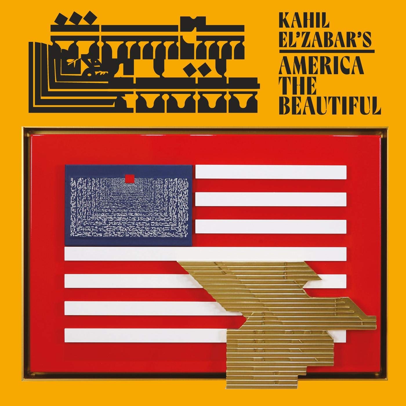 Kahil El'Zabar's America the Beautiful Jazz
