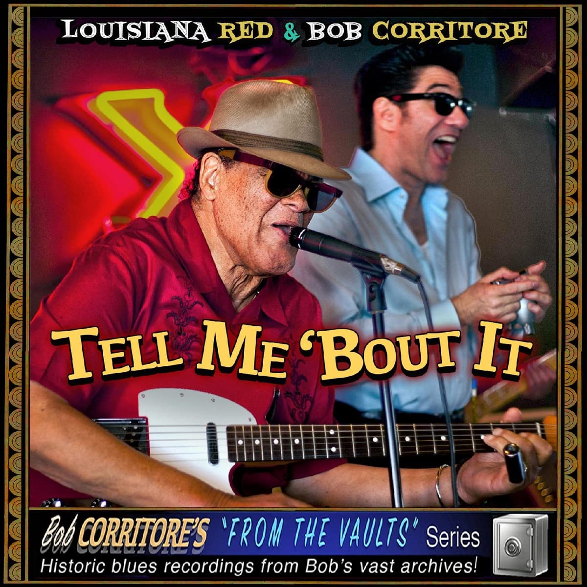 Tell Me 'Bout It cd