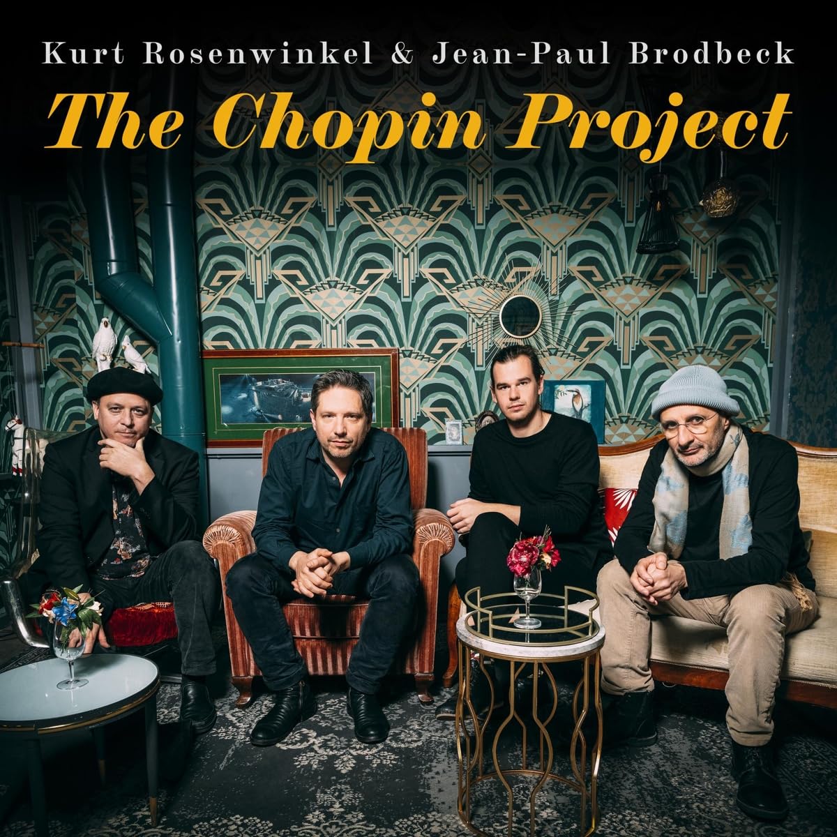 Chopin Project Jazz