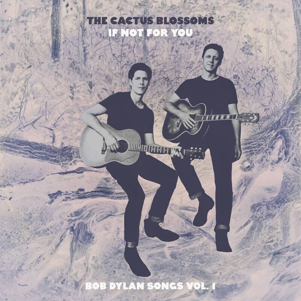 If Not for You (Bob Dylan Songs Vol.1) cd