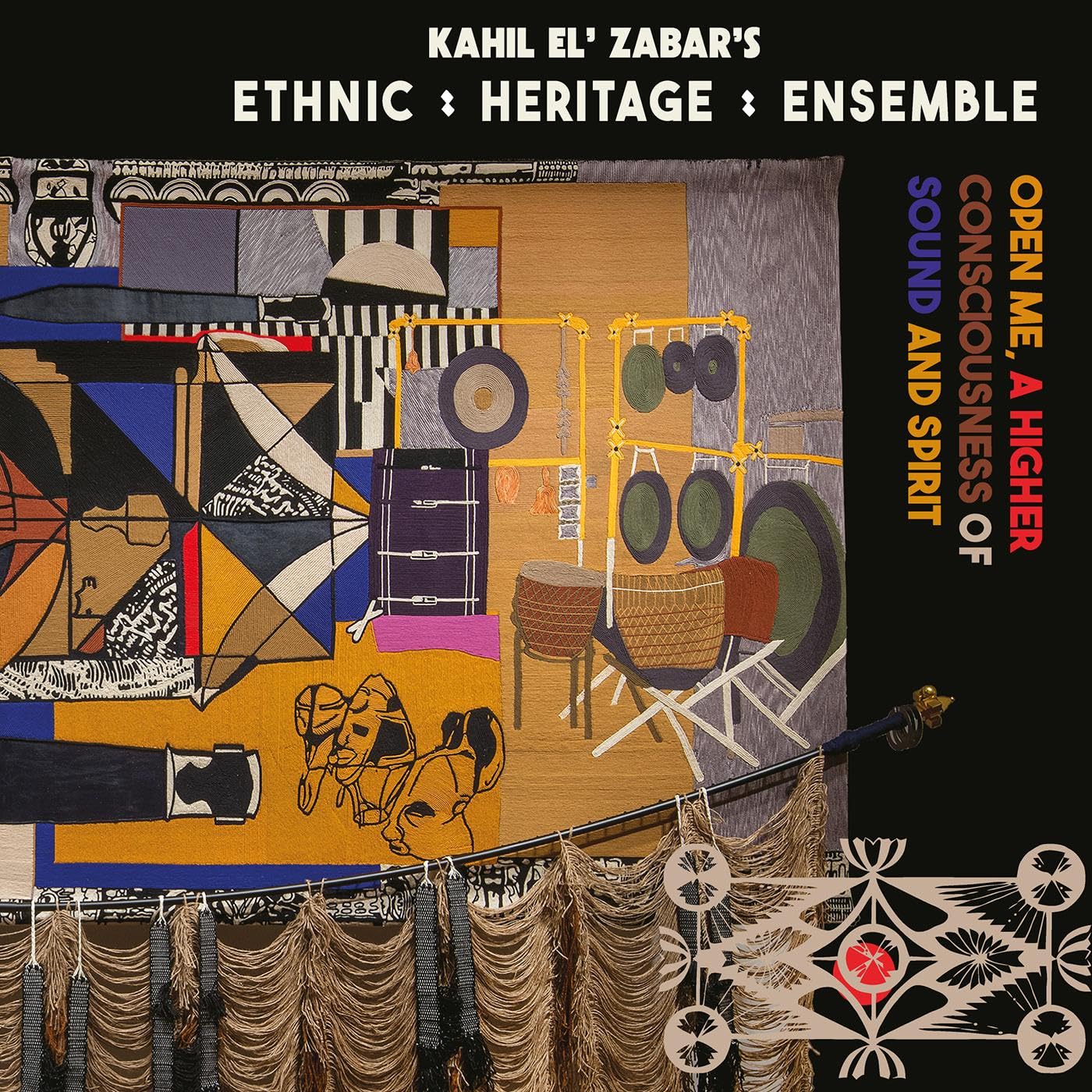 Open Me, a Higher Consciousness of Sound and Spiri Jazz