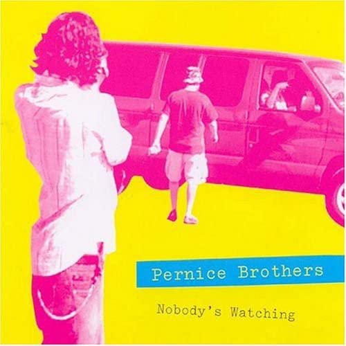 Nobody'S Watching/Nobody'S Listening Alternative & Indie