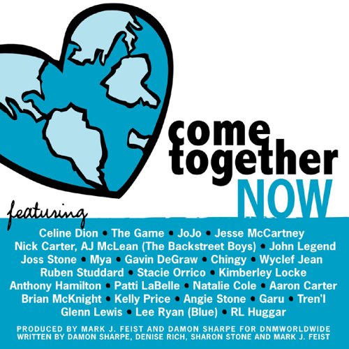Come Together Now cd
