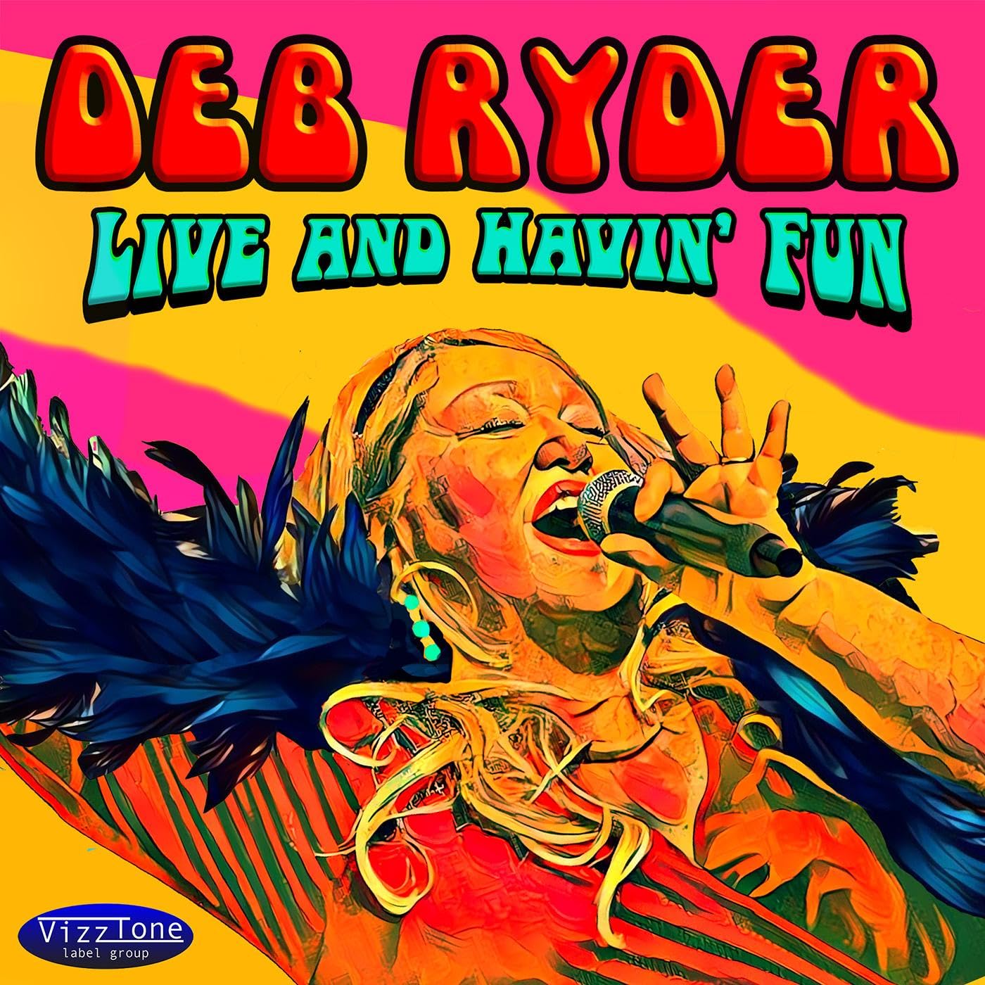 Live and Havin' Fun Blues