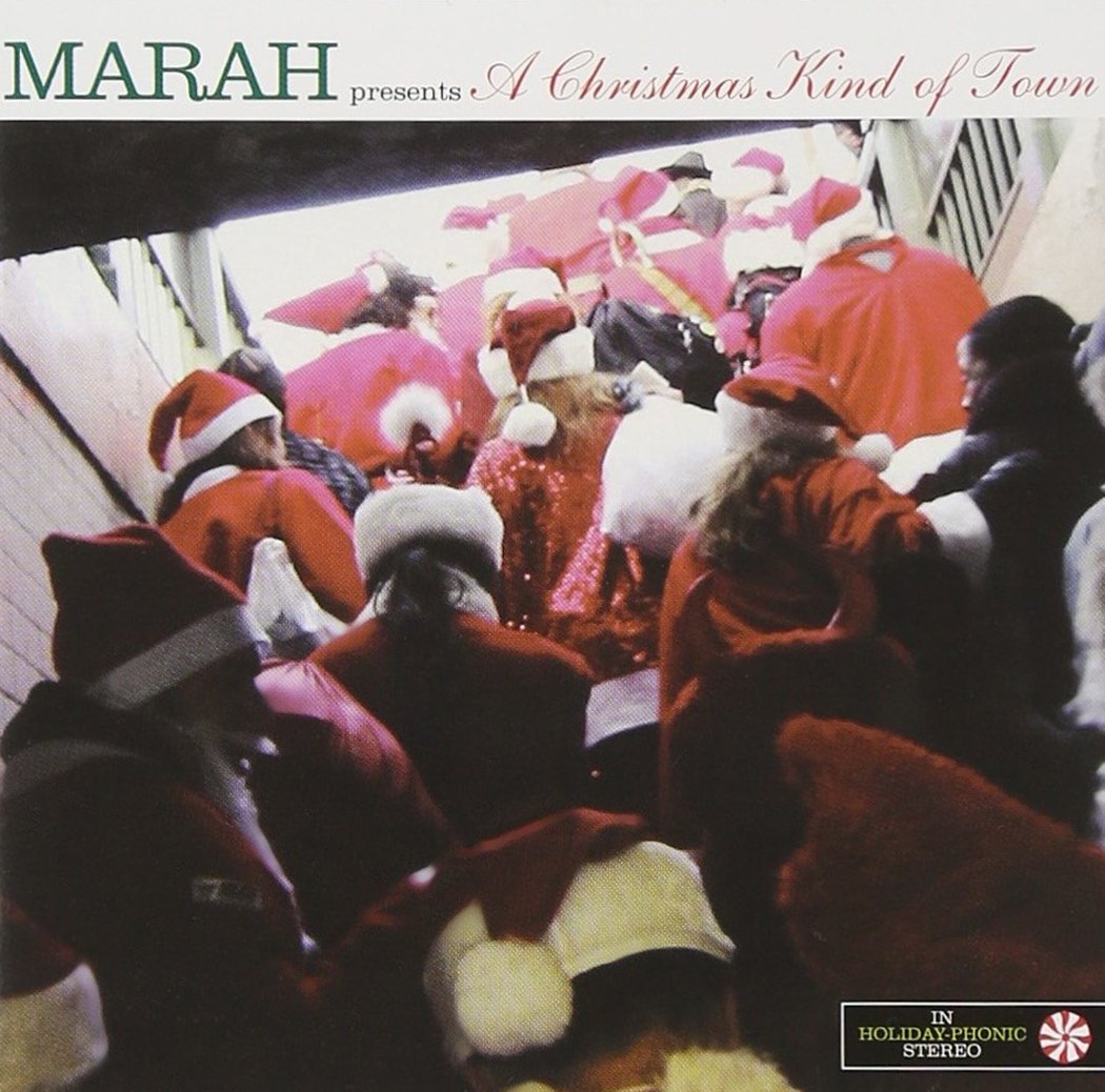 A Christmas Kind of Town Alternative & Indie