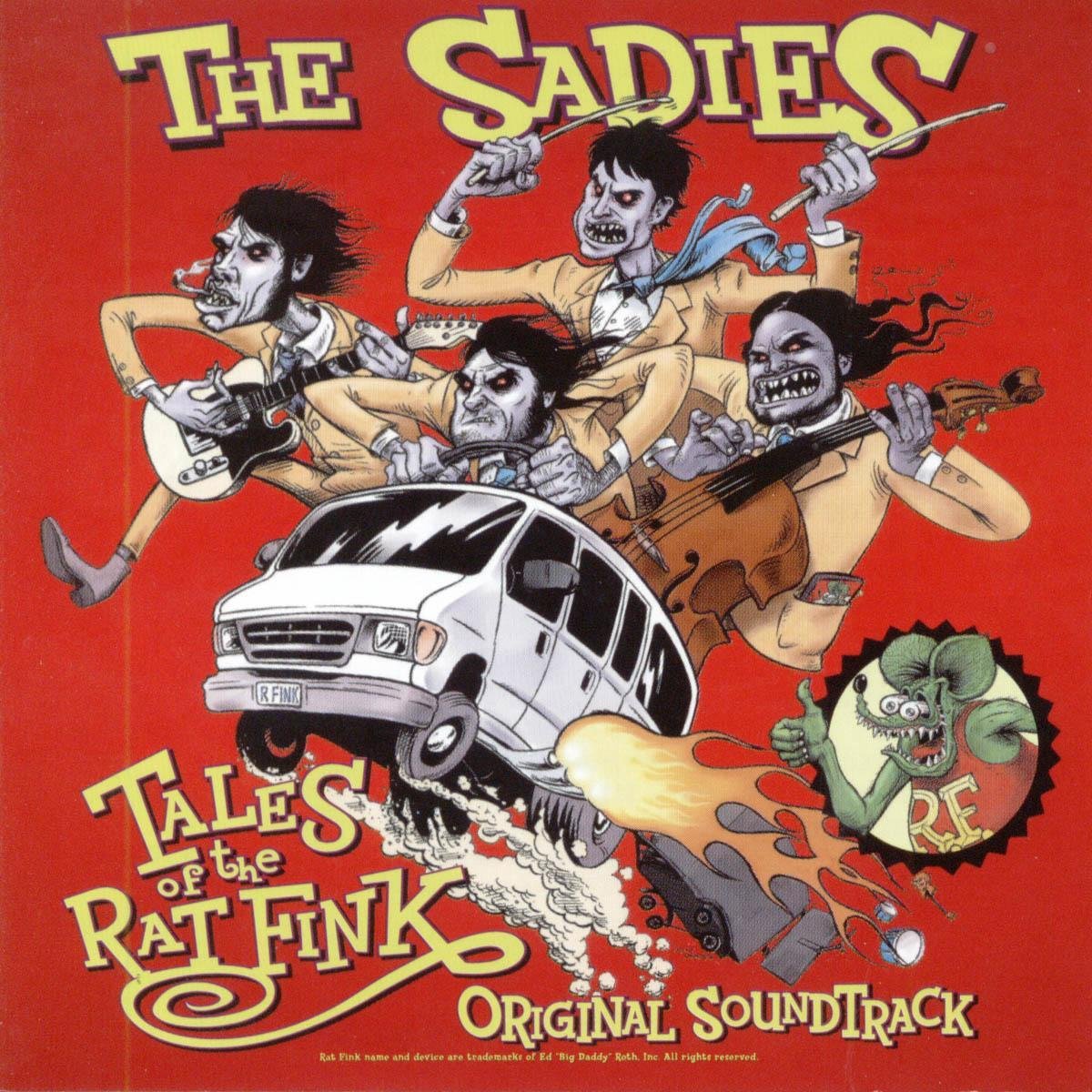 Tales of the Ratfink Alternative & Indie