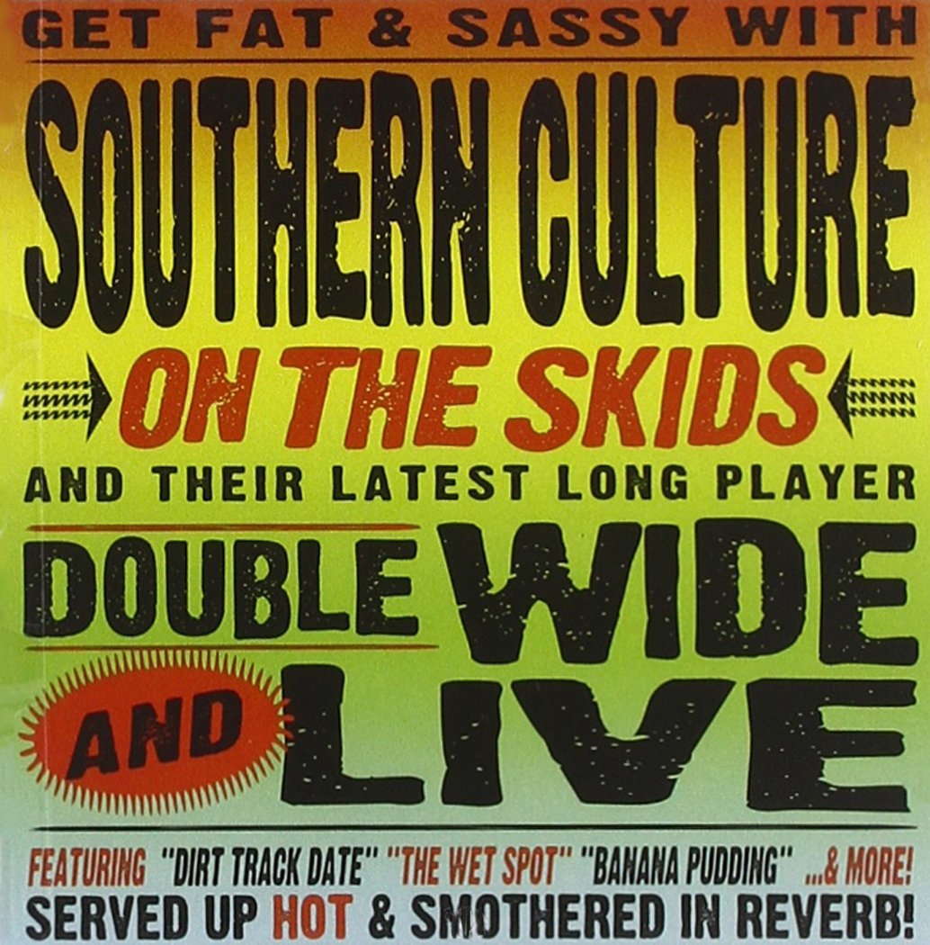 Doublewide and Live Alternative & Indie