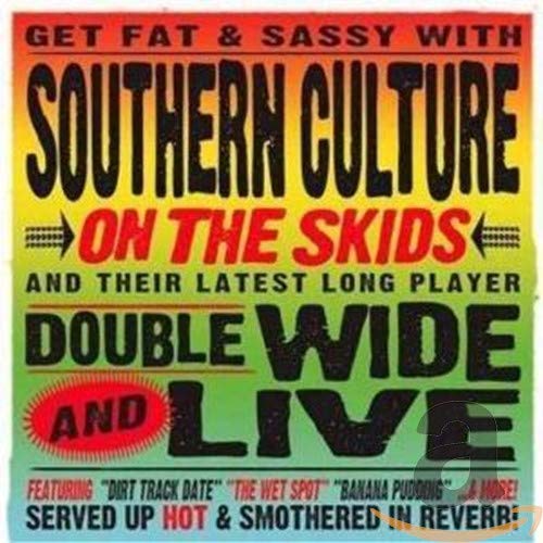 Doublewide & Live Deluxe Alternative & Indie