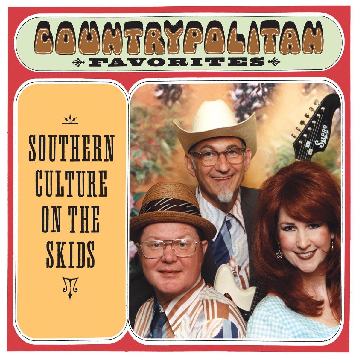 Countrypolitan Favorites Alternative & Indie